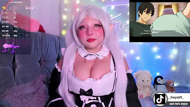 Snapshot of Sweet_freya1 chatting on March 7, 2026, 1:12 am Sweet freya1 online show from March 7, 2026, 1:12 am