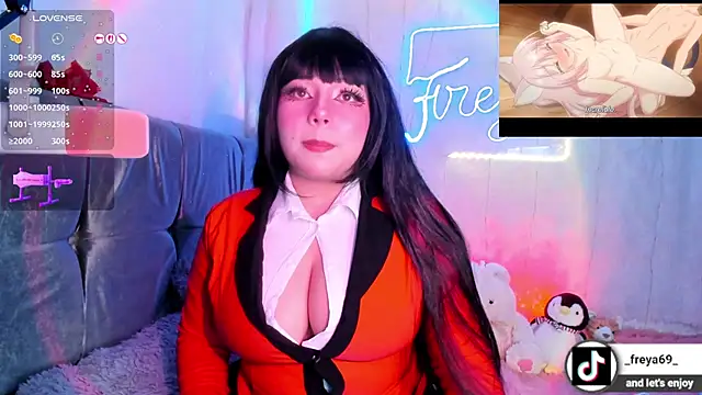 Snapshot of Sweet_freya1 chatting on March 13, 2026, 12:59 am Sweet freya1 online show from March 13, 2026, 12:59 am