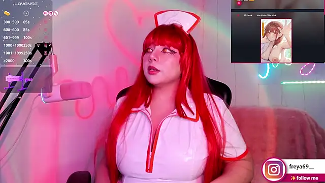 Snapshot of Sweet_freya1 chatting on March 28, 2026, 12:55 am Sweet freya1 online show from March 28, 2026, 12:55 am