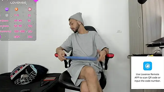 Aron Baylor online show from October 9, 2025, 1:06 am