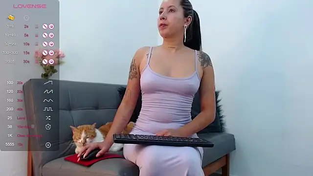 marthina thompsson online show from February 20, 2025, 1:19 pm