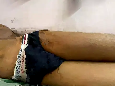 CALVINXXX online show from September 12, 2025, 5:56 pm