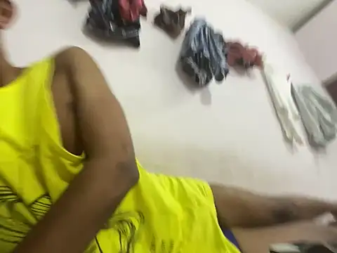 CALVINXXX online show from October 20, 2025, 12:56 am