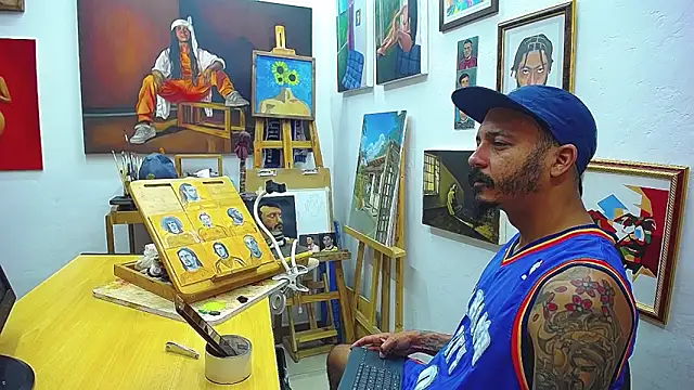 color beat17 online show from September 21, 2025, 3:06 pm