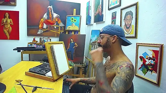 color beat17 online show from March 11, 2026, 1:05 pm