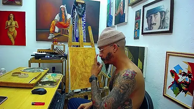 color beat17 online show from July 27, 2026, 2:35 pm
