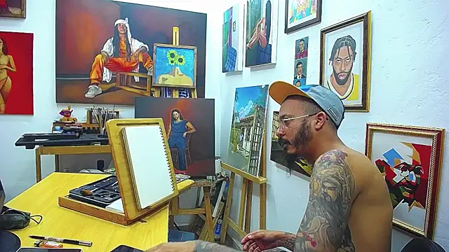 color beat17 online show from March 4, 2026, 4:59 pm