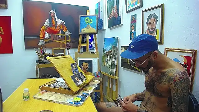 color beat17 online show from October 5, 2025, 1:13 pm