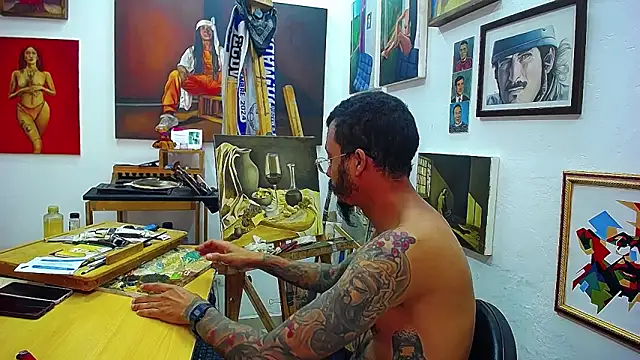 color beat17 online show from July 14, 2026, 2:34 pm
