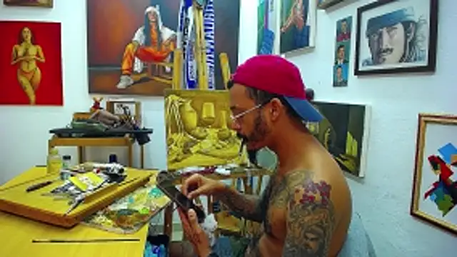 color beat17 online show from July 7, 2026, 3:48 pm