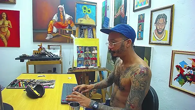 color beat17 online show from May 2, 2026, 1:49 pm