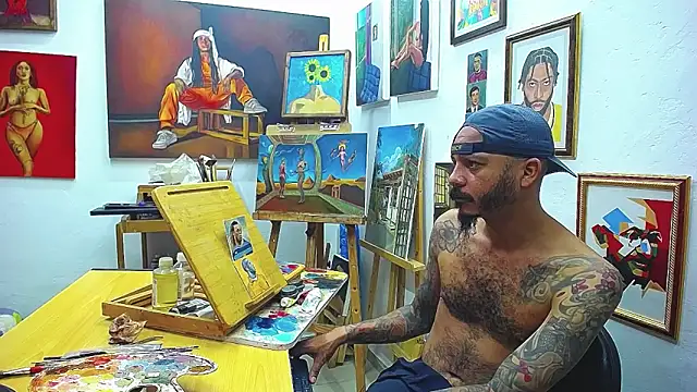 color beat17 online show from December 14, 2025, 6:46 pm