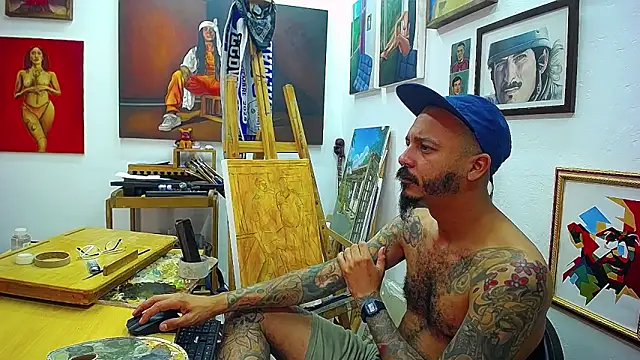 color beat17 online show from July 29, 2026, 2:49 pm