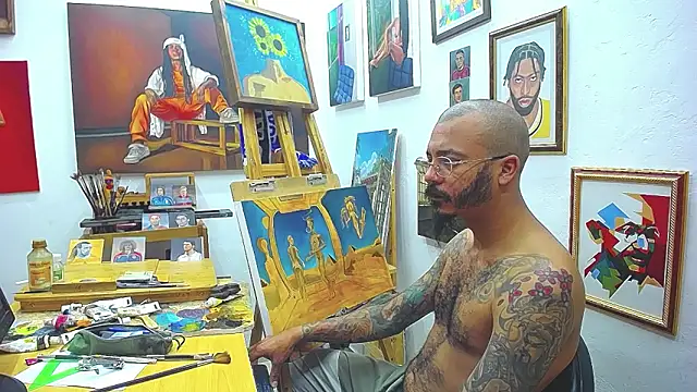 color beat17 online show from October 16, 2025, 12:35 pm