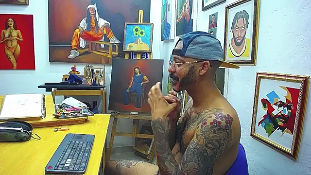 color beat17 online show from March 20, 2026, 12:39 pm