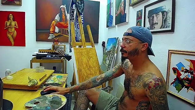 color beat17 online show from July 30, 2026, 2:38 pm