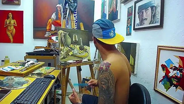 color beat17 online show from July 17, 2026, 12:46 pm