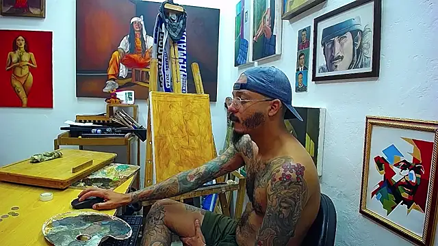 color beat17 online show from July 26, 2026, 1:29 pm
