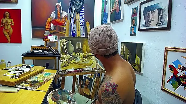 color beat17 online show from July 13, 2026, 7:24 pm
