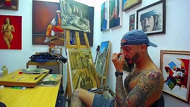 color beat17 online show from August 6, 2026, 1:39 pm