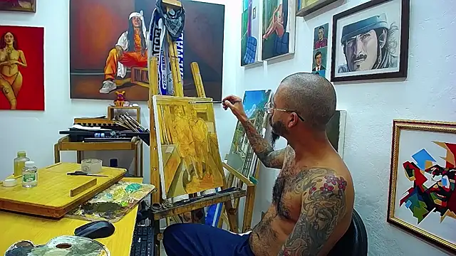 color beat17 online show from July 31, 2026, 4:04 pm