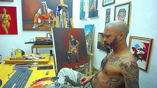 color beat17 online show from February 9, 2026, 4:27 pm