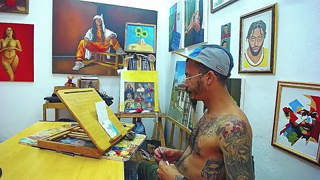 color beat17 online show from June 23, 2026, 2:59 pm