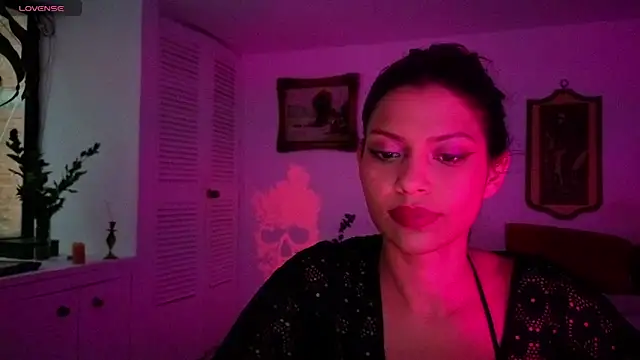 Princess Celta online show from October 24, 2025, 9:47 pm