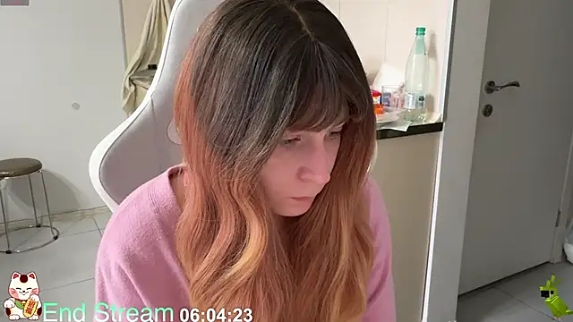 ShiroiFubuki online show from March 16, 2026, 9:46 am