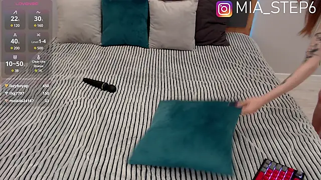 mia stephan online show from January 24, 2025, 4:59 am