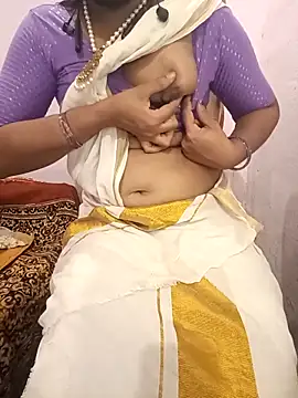 Mallu-Gayathri Arun online show from October 13, 2025, 5:20 am