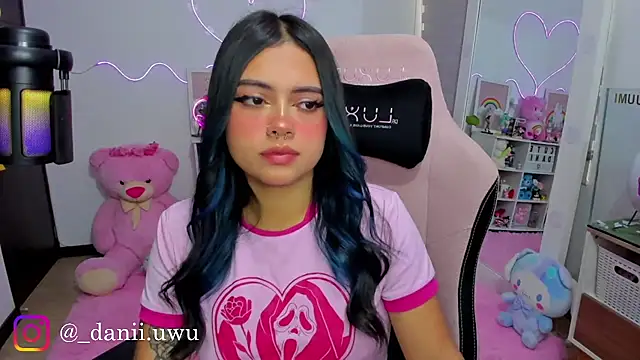 CuteDani  online show from March 24, 2026, 3:23 pm