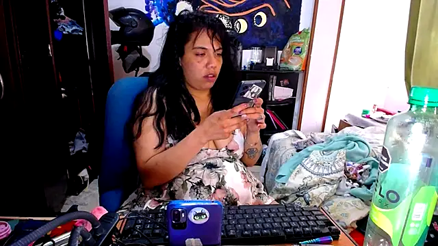 AmaraRoberts420 online show from May 24, 2026, 6:52 pm