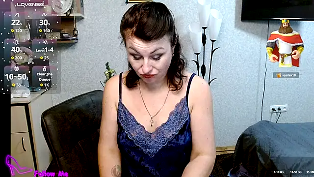 BeatriksS online show from January 18, 2026, 5:49 pm