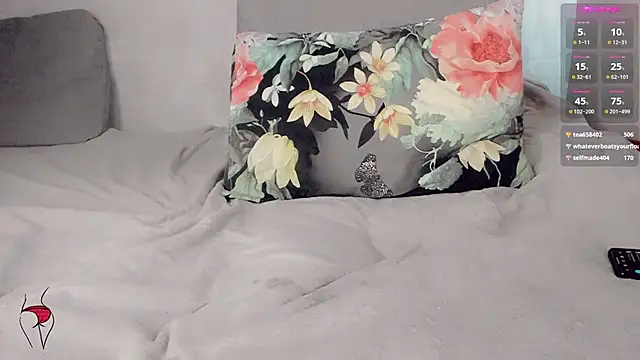 MargaritaRo online show from February 25, 2025, 9:20 am