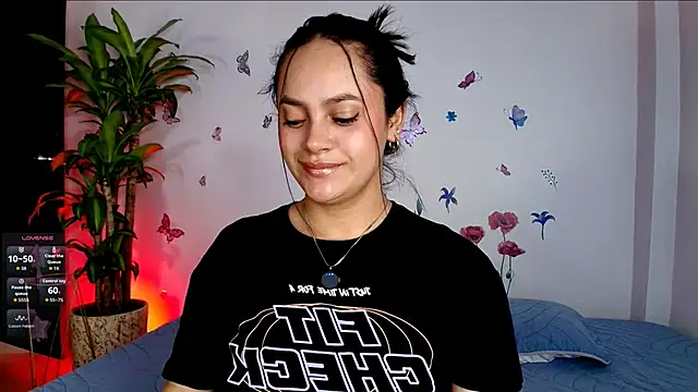 Snapshot of VICTORIABLACK_@xh chatting on March 3, 2026, 9:05 am VICTORIABLACK xh online show from March 3, 2026, 9:05 am