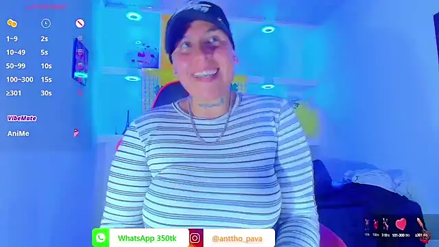 Yessi rousse online show from March 15, 2025, 6:32 pm