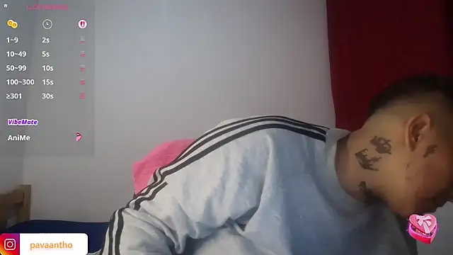 Yessi rousse online show from October 20, 2025, 6:04 am