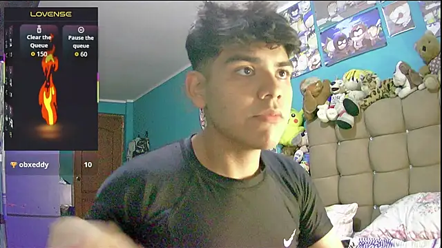 Valesh20 online show from February 27, 2026, 12:00 am