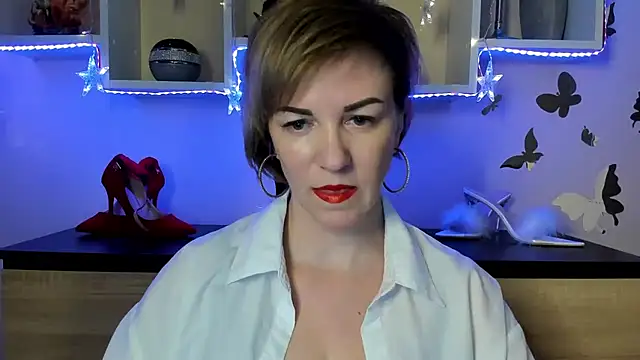 feliziaDesire online show from March 21, 2025, 5:32 am