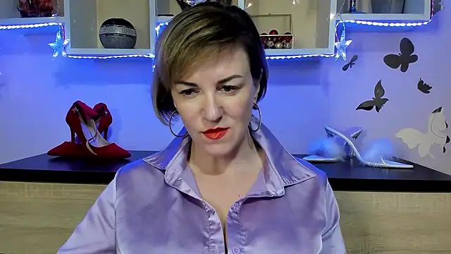 feliziaDesire online show from March 19, 2025, 8:00 pm