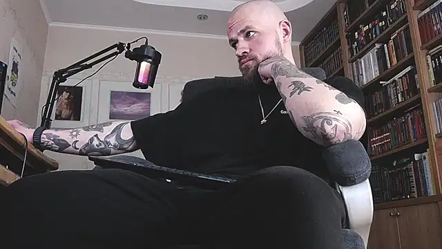 FindomJason online show from April 22, 2026, 8:54 am