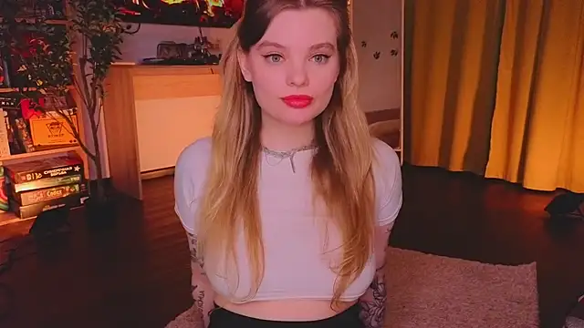 Hottie Jane online show from February 22, 2026, 8:21 pm