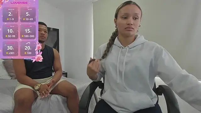 AnnieAndStefan online show from September 18, 2025, 2:20 pm