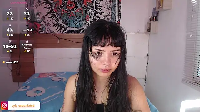 Margarita999 online show from June 19, 2026, 12:44 pm