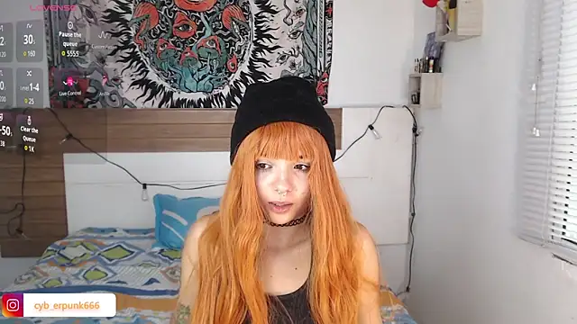 Margarita999 online show from June 25, 2026, 4:12 pm