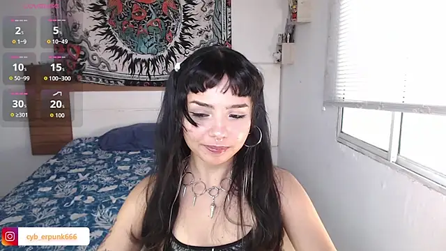 Margarita999 online show from June 5, 2026, 5:07 pm