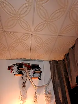 Piafisher1 online show from October 11, 2025, 11:17 pm