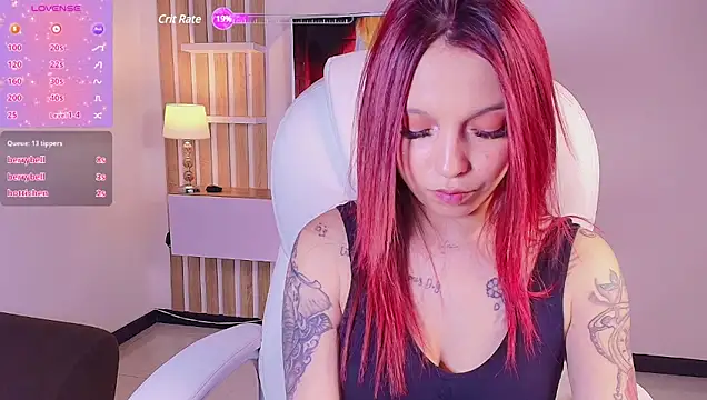 kmila-carson online show from February 19, 2025, 1:29 am