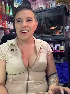 TamySweetness online show from October 2, 2025, 6:00 pm